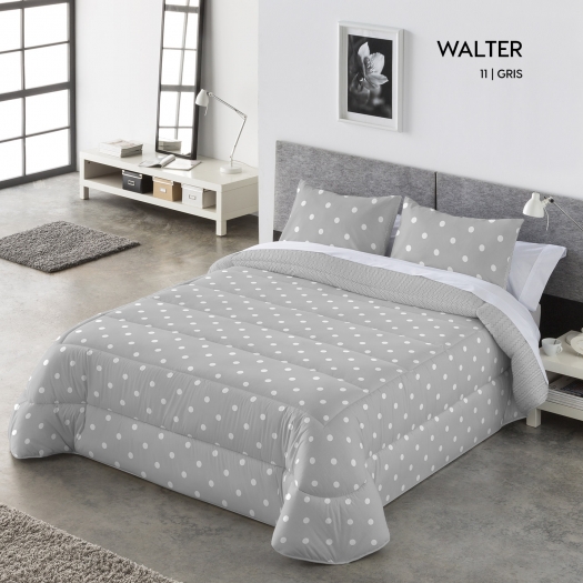 COMFORTER SHERPA WALTER